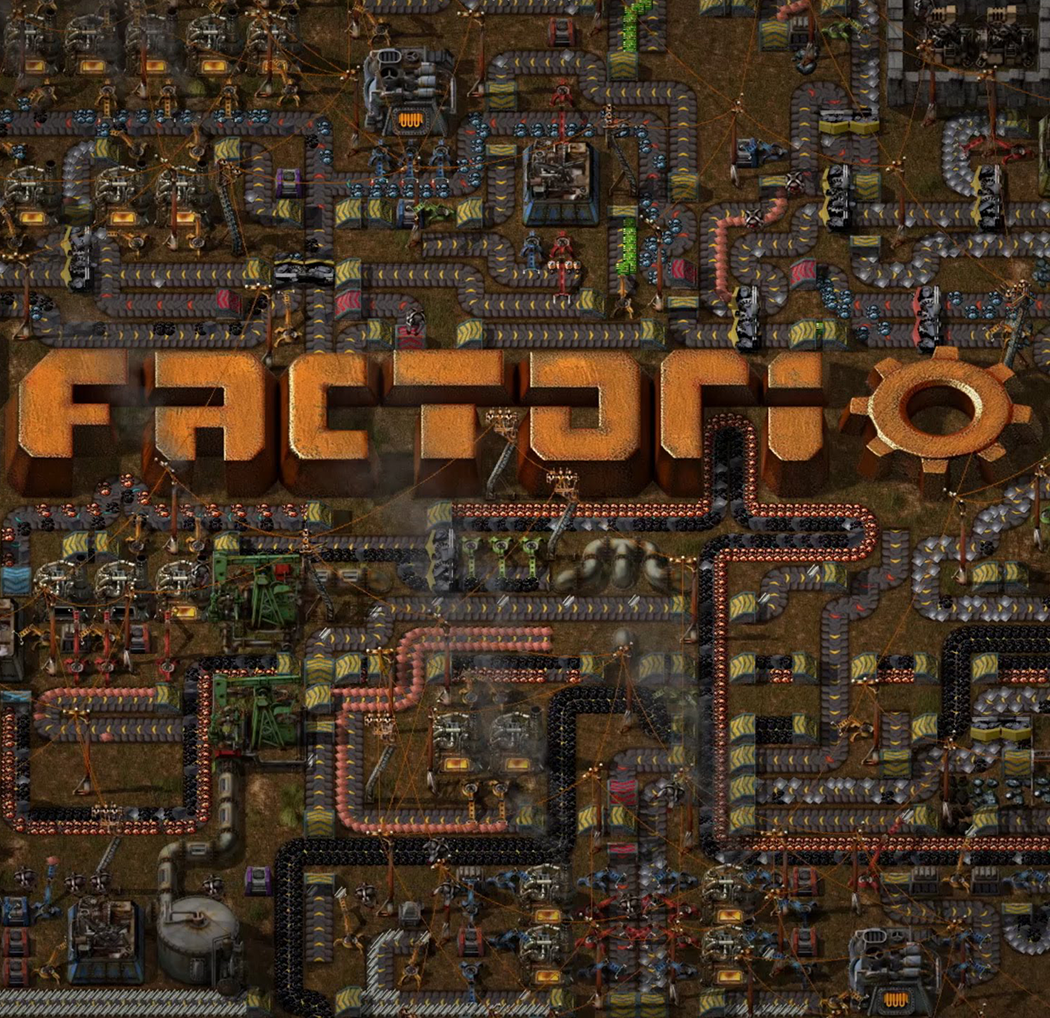 Factorio game in game фото 82