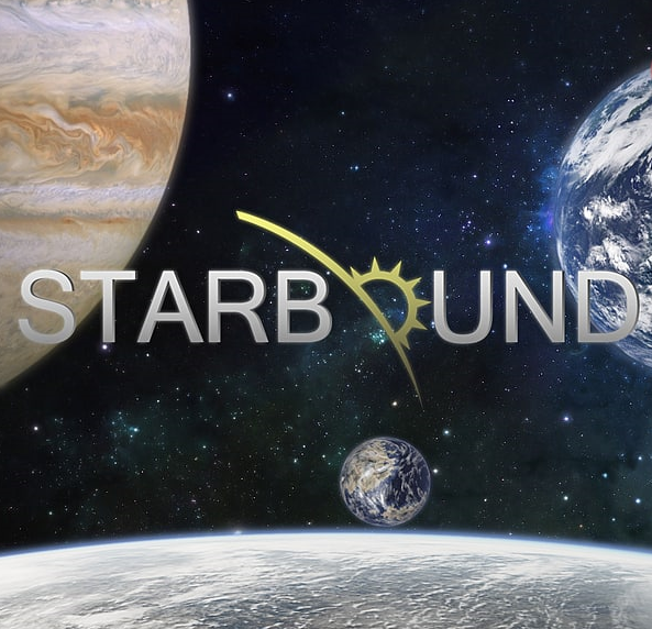 Starbound server